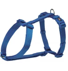 Trixie Шлея Premium H-harness Royal Blue XS-S