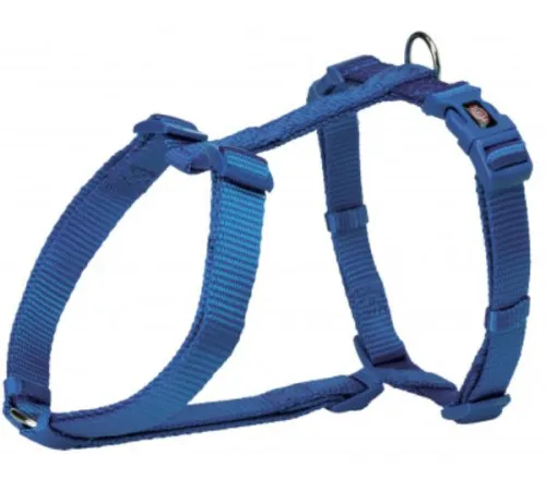 Trixie Шлея Premium H-harness Royal Blue XS-S