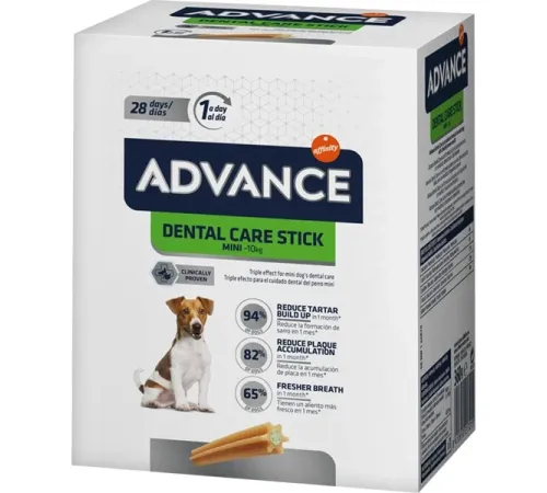 Advance Dental Care Stick Mini, 360 г (28 шт)