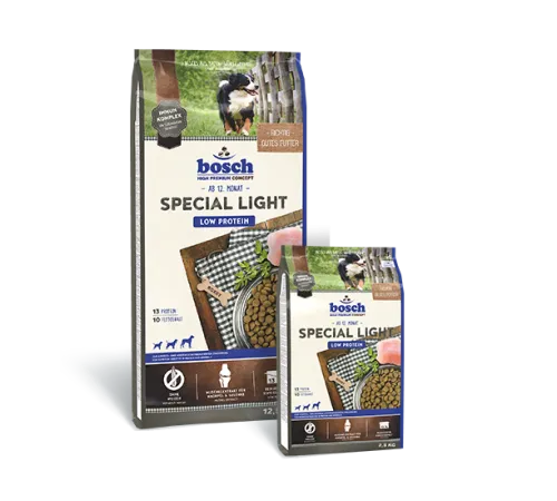 Bosch Special Light 2,5 кг