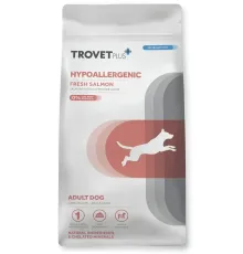 Trovet Plus Adult Dog Hypoallergenic (Лосось), 3 кг