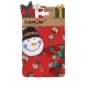 CAMON Игрушка новогодняя для кошек, 2 шт/уп 9 см