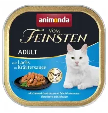 Vom Feinsten (с лососем в соусе из трав) 100 г