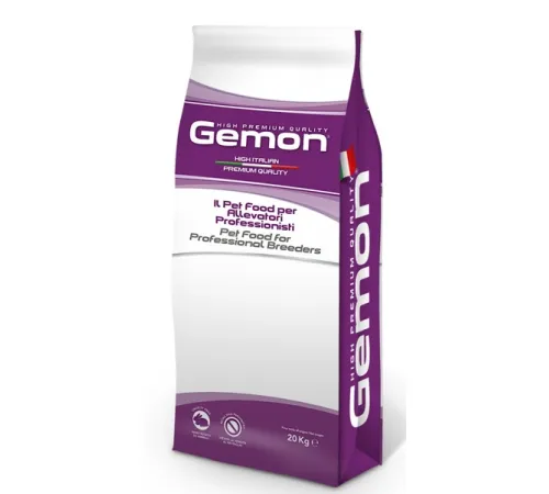 Gemon Dog Adult All breeds (Говядина, рис), 20 кг