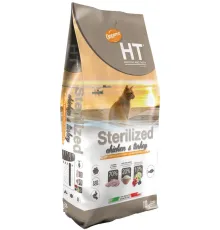 Cennamo HT Sterilized Cat (Курица, индейка), 10 кг