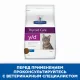 Hill's Prescription Diet y/d Thyroid Care для кошек 1,5 кг