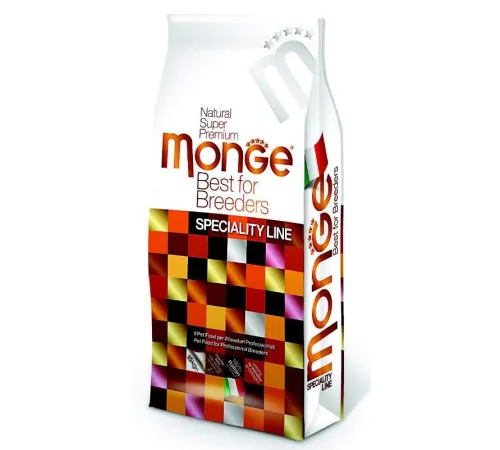 Monge Dog BWild Low Grain Adult All Breeds (Дикий кабан) 15 кг