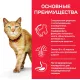 Hill's Science Plan Senior Vitality для пожилых кошек старше 7 лет (курица, рис) 300 г