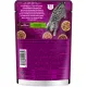 Whiskas Аппетитный микс (сливочный соус, креветки, лосось), 75 г х 28 шт (уп)