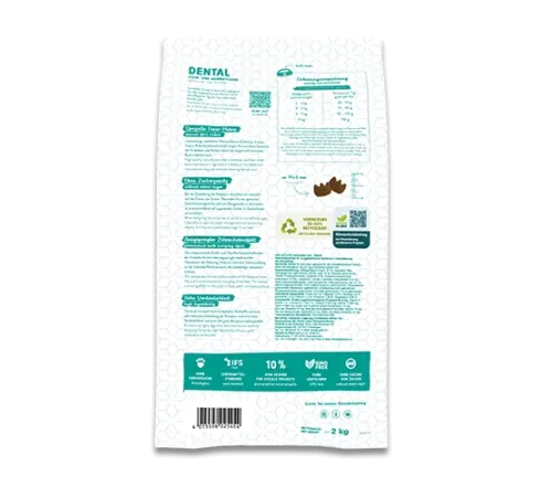Bosch Sanabelle Dental, 400 г New