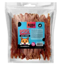 Bubu Pets Мягкие утиные стрипсы, 500 г