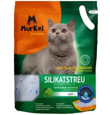 Murkel Наполнитель силикагелевый (Яблоко), 2,2 л/1 кг