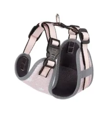 Ferplast Шлейка NIKITA P PUPPY (розовая) XXS