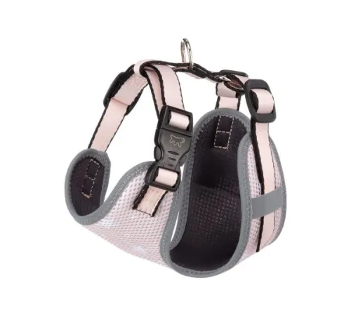 Ferplast Шлейка NIKITA P PUPPY (розовая) XXS