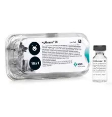 MSD Animal Health Нобивак RL 1 доз