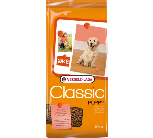 Versele-Laga OKE Dog Classic Puppy 10 кг