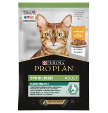 Pro Plan Sterilised Maintenance (Курица в соусе) 85 г