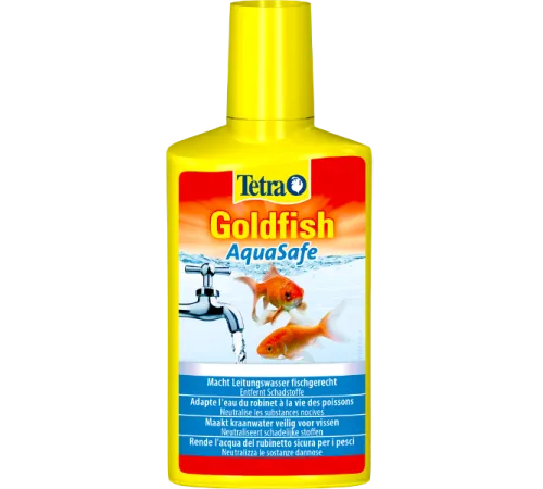 Tetra Goldfish AquaSafe 100 мл