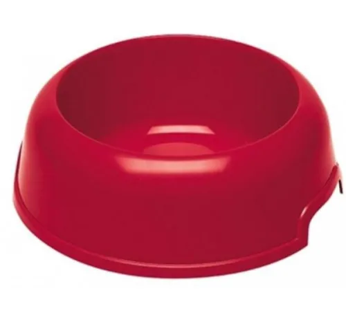 Ferplast Миска для животных Party 2, красная, 0,2 л