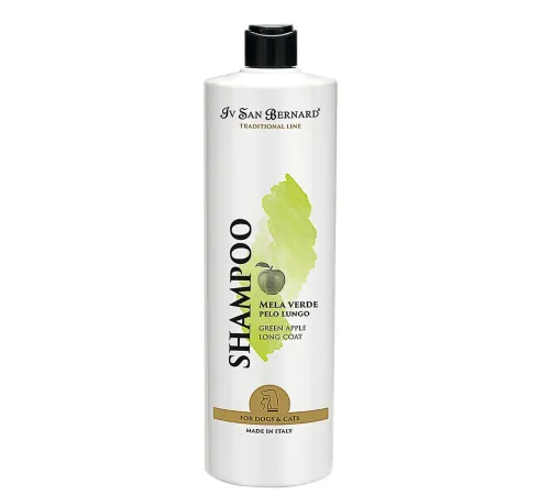 Iv San Bernard Шампунь Traditional Line Green Apple, 1 л