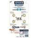 Advance Cat Adult Sensitive (Лосось и рис), 3 кг
