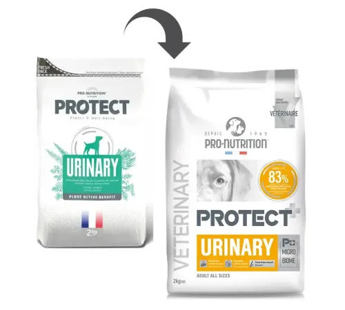 Flatazor Protect Urinary Dog, 2 кг