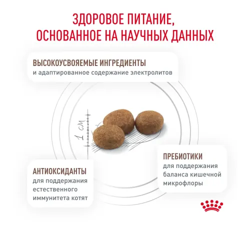 Royal Canin Gastrointestinal Kitten, 350 г