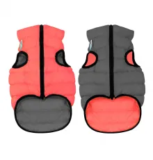 Airy Vest Курточка двухсторонняя Coral & Grey XS 25