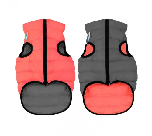 Airy Vest Курточка двухсторонняя Coral & Grey XS 25