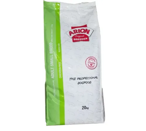 Arion Original Adult Small Breed (Курица и рис), 20 кг