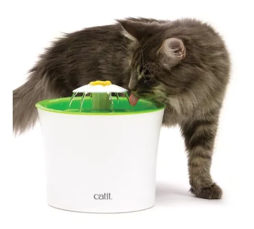 Catit Сменные фонтанные фильтры Triple Action 2 штуки