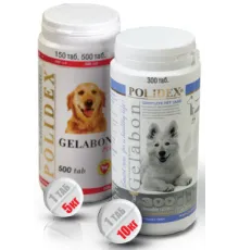 Polidex Gelabon Plus 150 таб