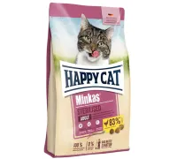 Happy Cat Minkas Sterilised (Птица), 10 кг