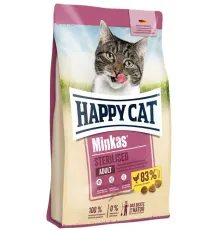 Happy Cat Minkas Sterilised (Птица), 1,5 кг