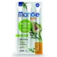 Monge Gift Hairball Мягкие палочки с лососем и артишоком, 15 г