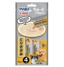 INABA CHURU Энергия Куриное филе, 14 г х 4 шт
