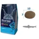 Monge Cat Bwild Low Grain Adult (Анчоус) 1,5 кг