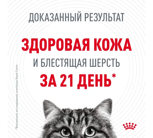 Royal Canin Hair & Skin Care (желе) 85 гр
