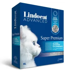 Lindocat Наполнитель Super Premium, 6 л