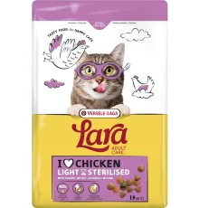 LARA для стерилизованных кошек (Курица), 1,9 кг