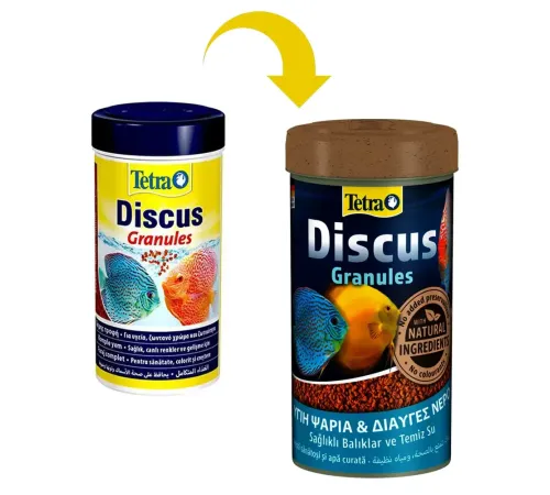 Tetra Корм Discus 15 г