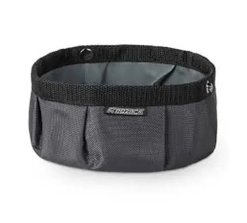 Freezack Дорожная миска серая, S