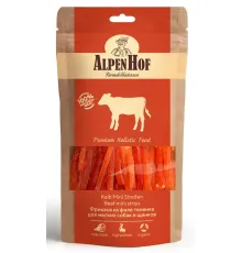 AlpenHof Фрикасе из филе теленка для мелких собак и щенков 50 г