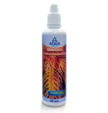 Aqua Expert Микро+ Удобрение для аквариумных растений, 60 мл