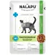 Nalapu Gastrointestinal для кошек (Индейка в соусе), 77 г