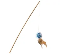 Hunter Дразнилка для кошек Dangler & Catnip, 24 см