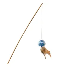 Hunter Дразнилка для кошек Dangler & Catnip, 24 см