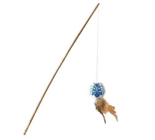 Hunter Дразнилка для кошек Dangler & Catnip, 24 см