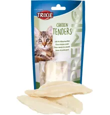 Trixie Premio Куриная грудка для кошек, 4 шт/70 г