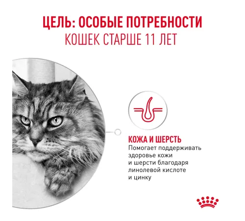 Royal Canin Ageing 11+, 400 гр